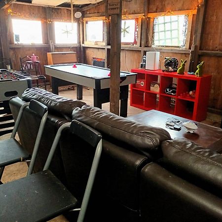 Stones Cottage Farm, Nr Haworth, Family Friendly, Work Friendly, Gaming Barn, Crafting, Free Wifi, Free Parking, Ev Point Oxenhope 外观 照片