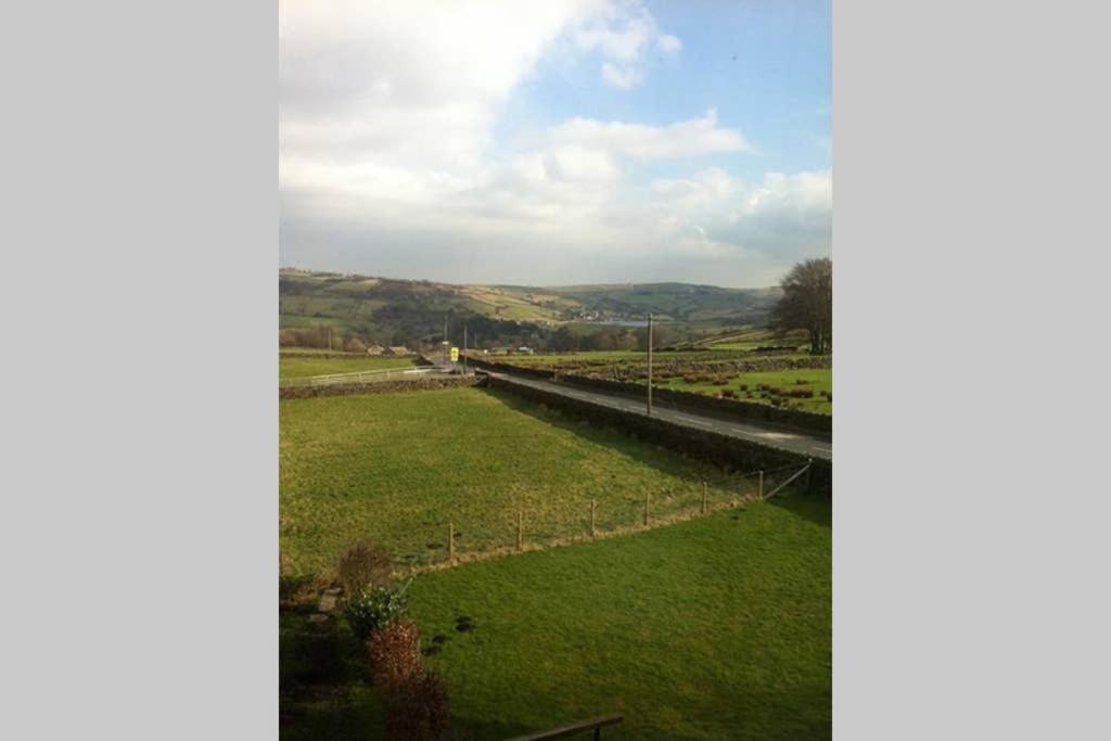 Stones Cottage Farm, Nr Haworth, Family Friendly, Work Friendly, Gaming Barn, Crafting, Free Wifi, Free Parking, Ev Point Oxenhope 外观 照片
