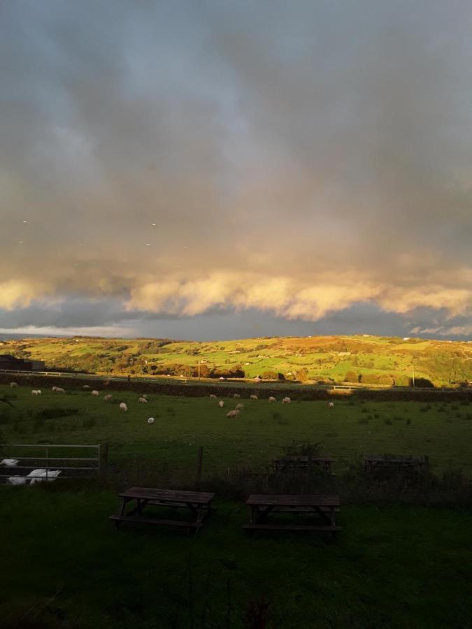Stones Cottage Farm, Nr Haworth, Family Friendly, Work Friendly, Gaming Barn, Crafting, Free Wifi, Free Parking, Ev Point Oxenhope 外观 照片
