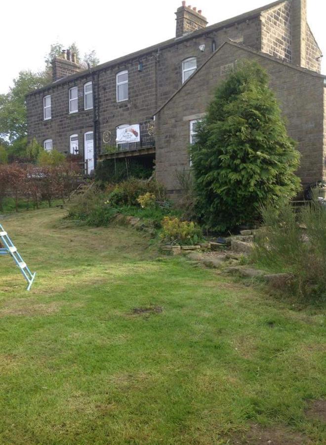 Stones Cottage Farm, Nr Haworth, Family Friendly, Work Friendly, Gaming Barn, Crafting, Free Wifi, Free Parking, Ev Point Oxenhope 外观 照片