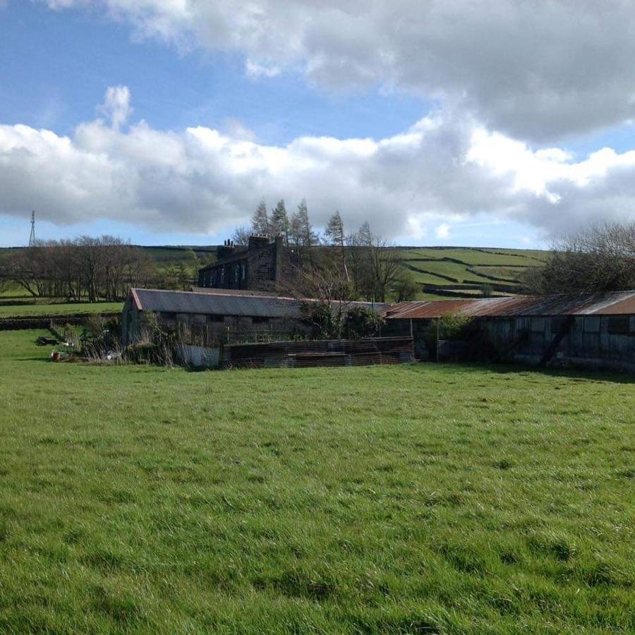 Stones Cottage Farm, Nr Haworth, Family Friendly, Work Friendly, Gaming Barn, Crafting, Free Wifi, Free Parking, Ev Point Oxenhope 外观 照片