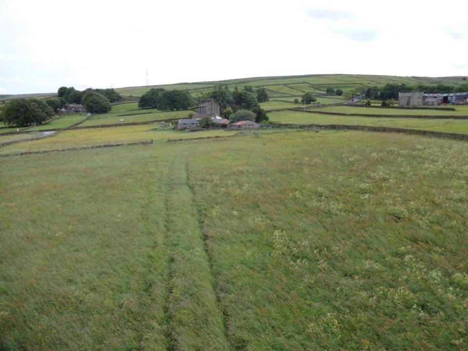 Stones Cottage Farm, Nr Haworth, Family Friendly, Work Friendly, Gaming Barn, Crafting, Free Wifi, Free Parking, Ev Point Oxenhope 外观 照片