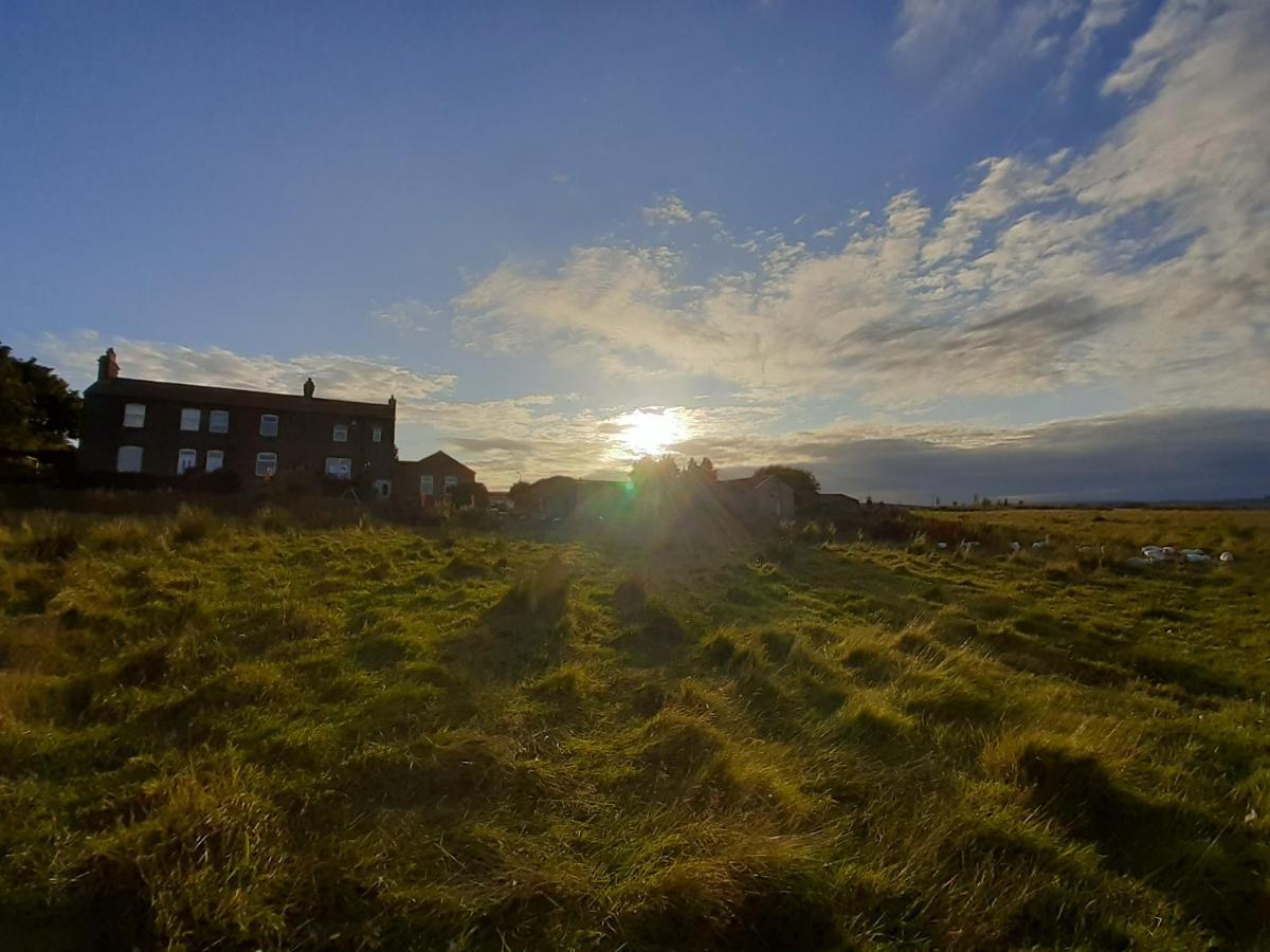 Stones Cottage Farm, Nr Haworth, Family Friendly, Work Friendly, Gaming Barn, Crafting, Free Wifi, Free Parking, Ev Point Oxenhope 外观 照片