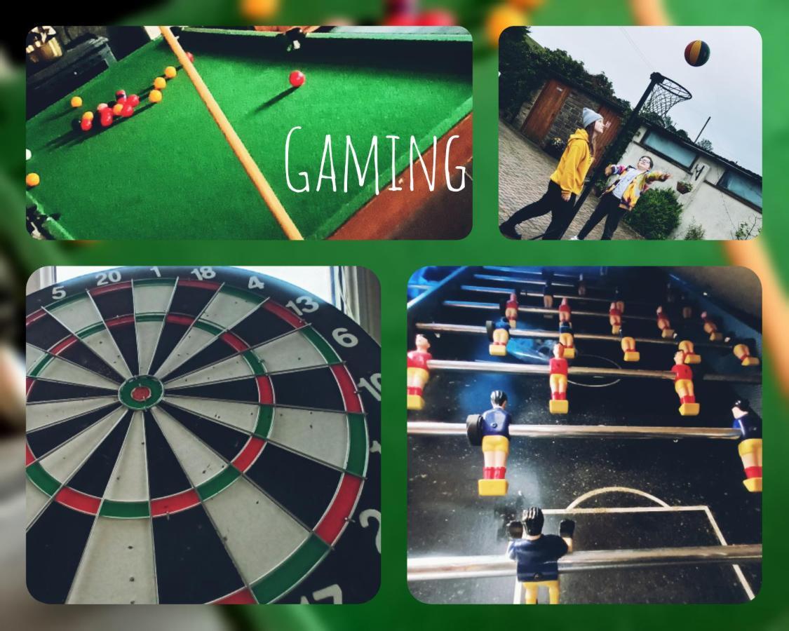 Stones Cottage Farm, Nr Haworth, Family Friendly, Work Friendly, Gaming Barn, Crafting, Free Wifi, Free Parking, Ev Point Oxenhope 外观 照片