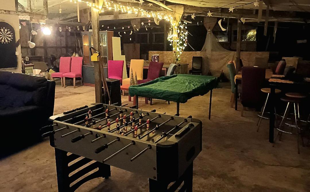 Stones Cottage Farm, Nr Haworth, Family Friendly, Work Friendly, Gaming Barn, Crafting, Free Wifi, Free Parking, Ev Point Oxenhope 外观 照片