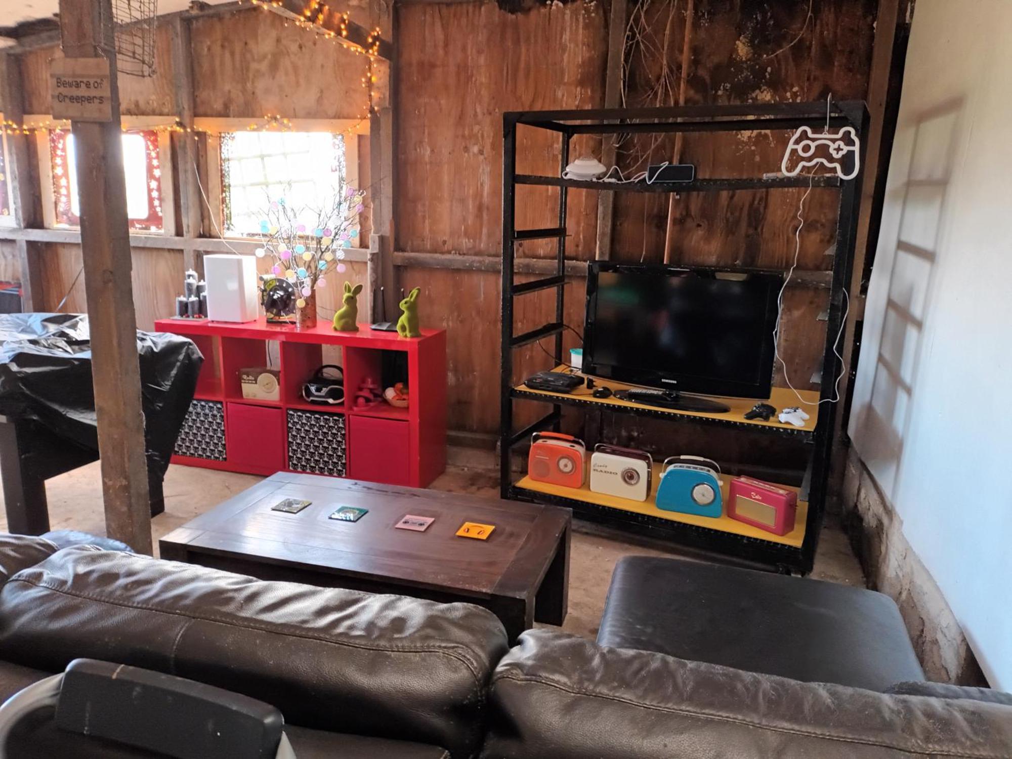 Stones Cottage Farm, Nr Haworth, Family Friendly, Work Friendly, Gaming Barn, Crafting, Free Wifi, Free Parking, Ev Point Oxenhope 外观 照片